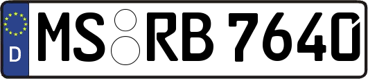 MS-RB7640