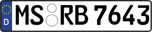 MS-RB7643