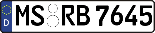 MS-RB7645