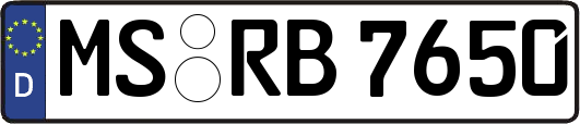 MS-RB7650