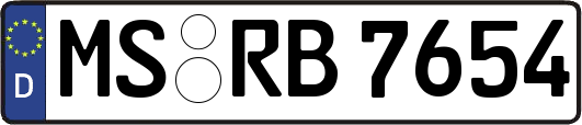 MS-RB7654