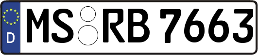 MS-RB7663