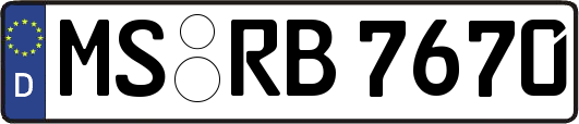 MS-RB7670