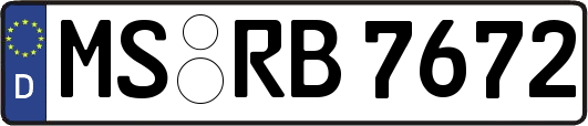 MS-RB7672