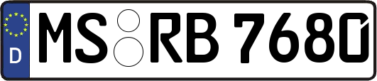 MS-RB7680