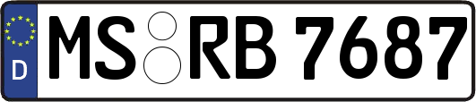 MS-RB7687