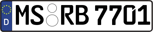 MS-RB7701