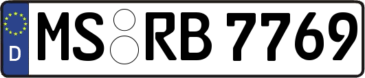 MS-RB7769