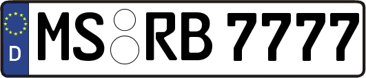 MS-RB7777