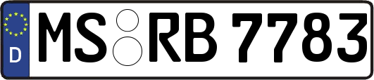 MS-RB7783