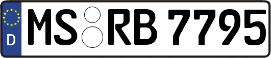 MS-RB7795