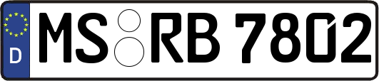 MS-RB7802