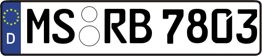 MS-RB7803