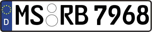MS-RB7968