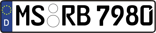 MS-RB7980