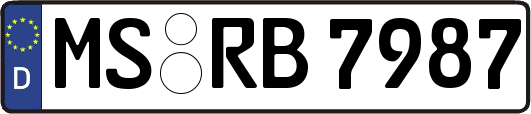 MS-RB7987