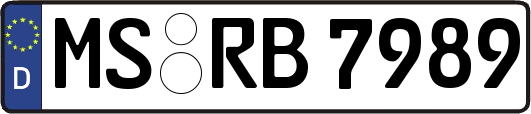 MS-RB7989