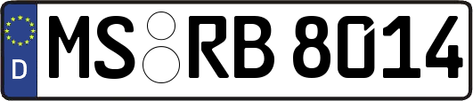 MS-RB8014