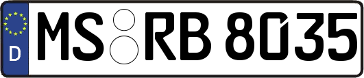 MS-RB8035