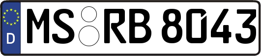 MS-RB8043