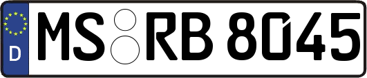 MS-RB8045