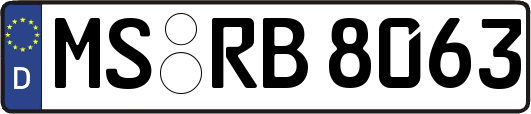 MS-RB8063