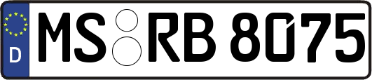 MS-RB8075