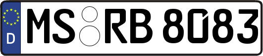 MS-RB8083