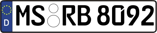 MS-RB8092