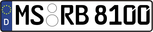 MS-RB8100