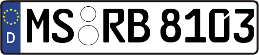MS-RB8103