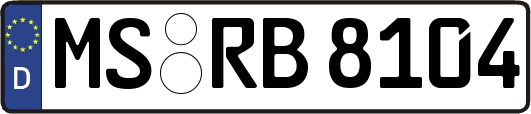 MS-RB8104