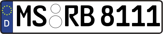 MS-RB8111