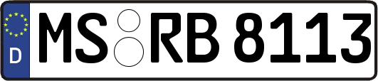 MS-RB8113