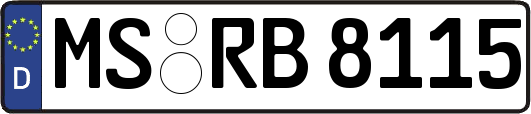 MS-RB8115
