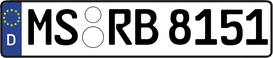 MS-RB8151
