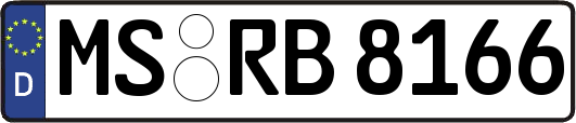 MS-RB8166
