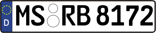 MS-RB8172