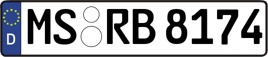 MS-RB8174