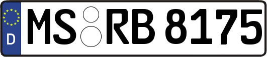 MS-RB8175
