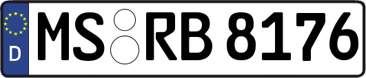 MS-RB8176