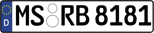 MS-RB8181