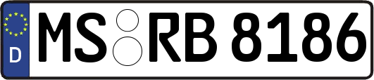 MS-RB8186