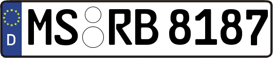 MS-RB8187
