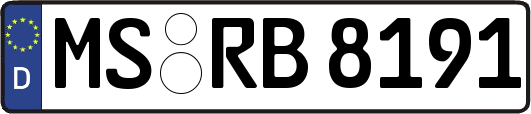 MS-RB8191