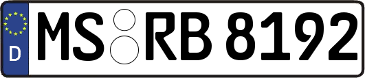 MS-RB8192