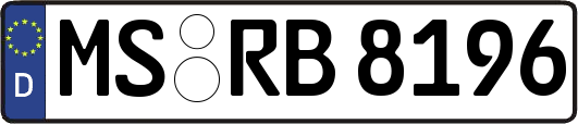 MS-RB8196