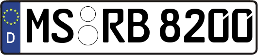 MS-RB8200