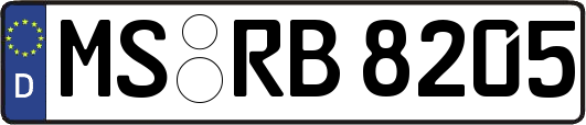 MS-RB8205