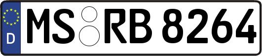 MS-RB8264